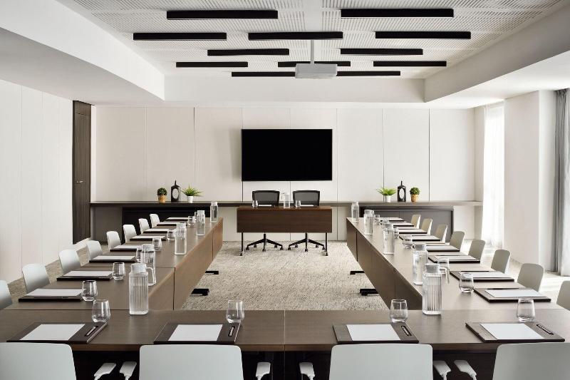 Courtyard By Marriott World Trade Centre Dubai - Toplantı
