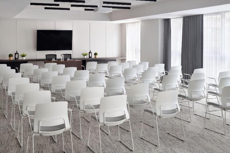 Courtyard By Marriott World Trade Centre Dubai - Toplantı