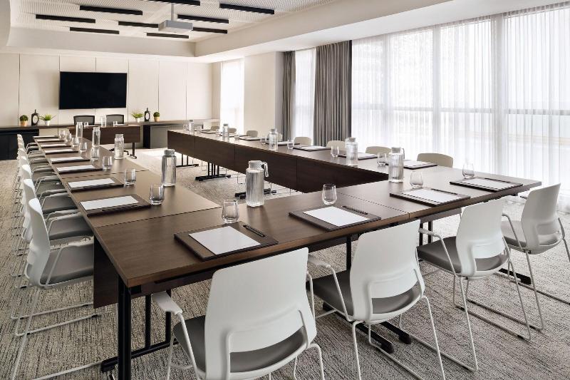 Courtyard By Marriott World Trade Centre Dubai - Toplantı