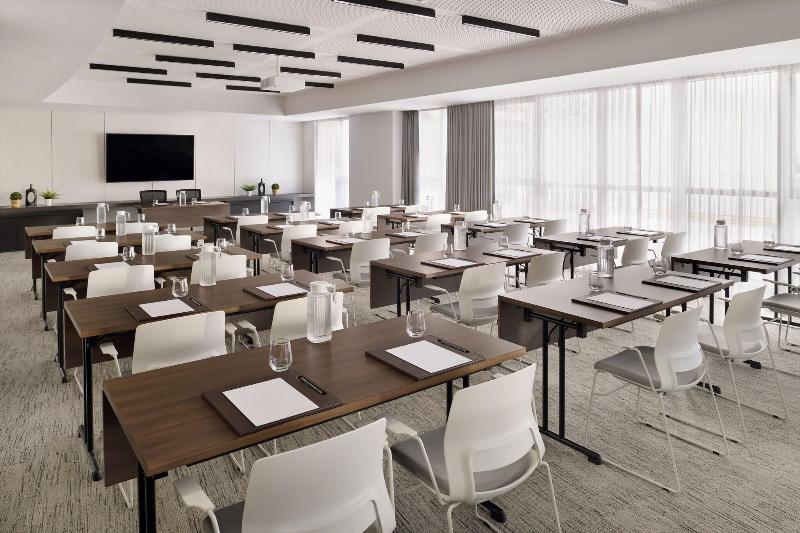 Courtyard By Marriott World Trade Centre Dubai - Toplantı