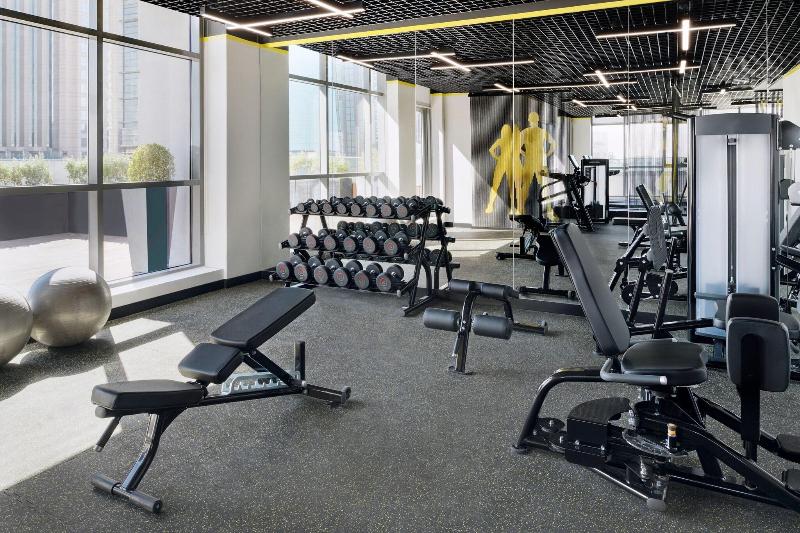 Courtyard By Marriott World Trade Centre Dubai - Aktivite