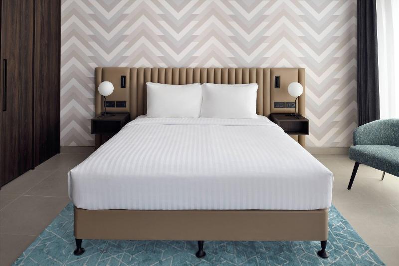 Courtyard By Marriott World Trade Centre Dubai - Genel