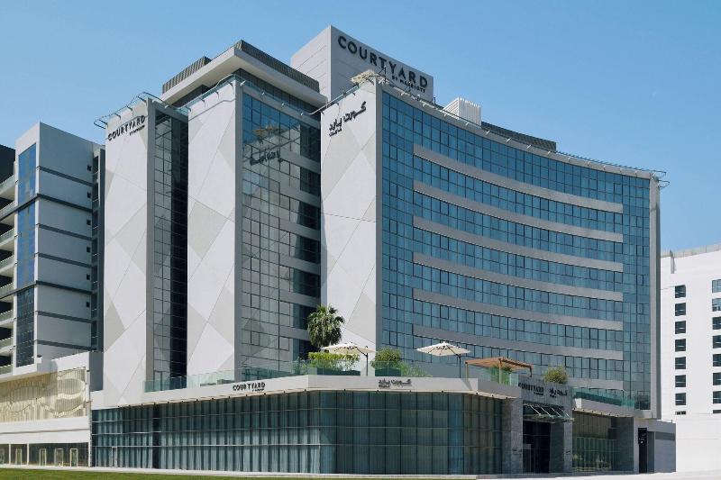 Courtyard By Marriott World Trade Centre Dubai - Genel