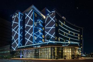 Courtyard By Marriott World Trade Centre Dubai fotoÄŸrafÄ±