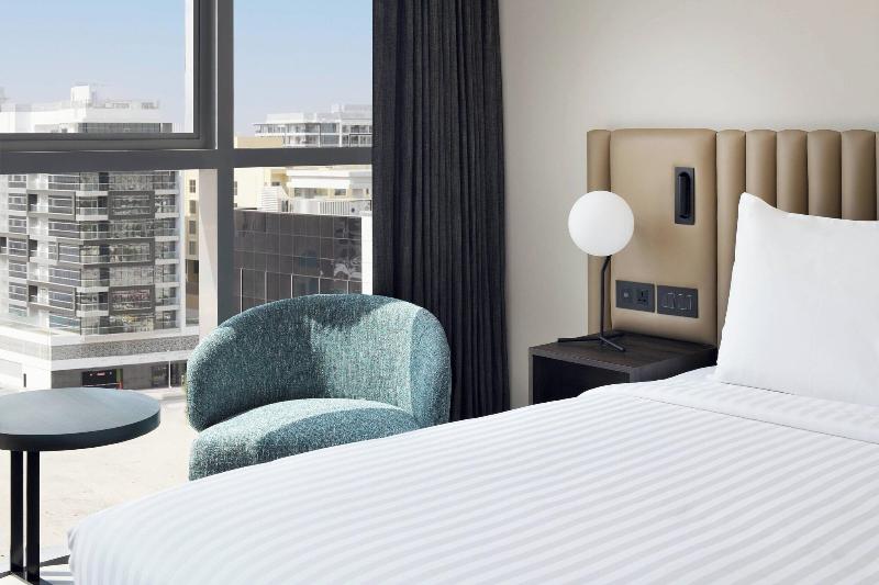 Courtyard By Marriott World Trade Centre Dubai - Oda