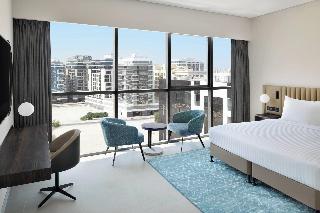 Courtyard By Marriott World Trade Centre Dubai fotoÄŸrafÄ±