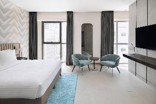 Courtyard By Marriott World Trade Centre Dubai fotoÄŸrafÄ±