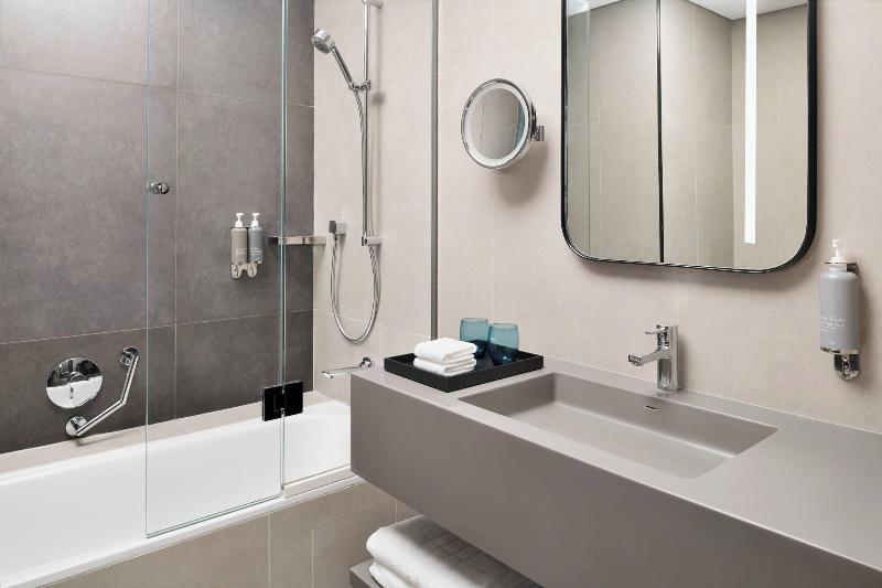 Courtyard By Marriott World Trade Centre Dubai - Oda