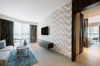 Courtyard By Marriott World Trade Centre Dubai fotoÄŸrafÄ±