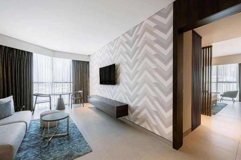 Courtyard By Marriott World Trade Centre Dubai - Oda