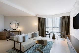 Courtyard By Marriott World Trade Centre Dubai fotoÄŸrafÄ±