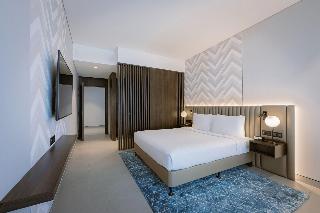 Courtyard By Marriott World Trade Centre Dubai fotoÄŸrafÄ±