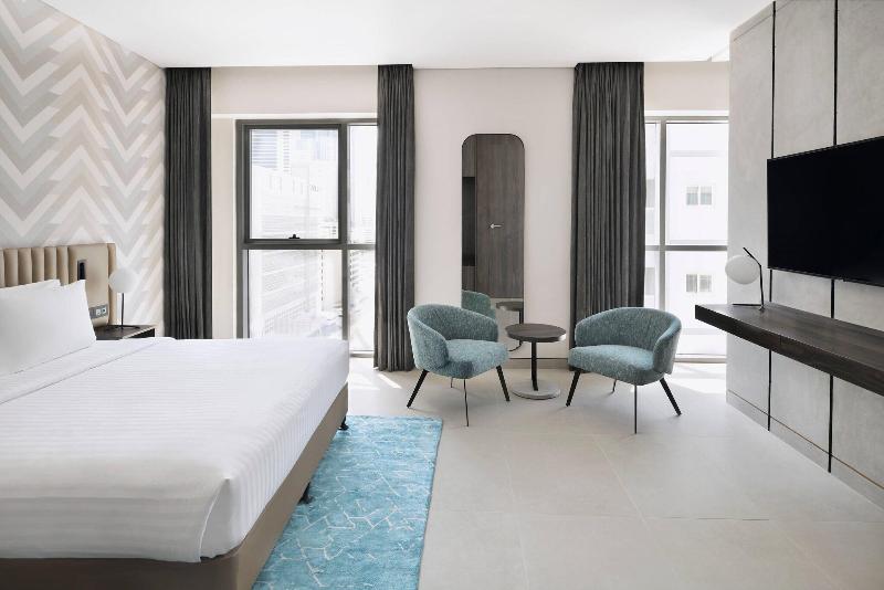 Courtyard By Marriott World Trade Centre Dubai - Oda