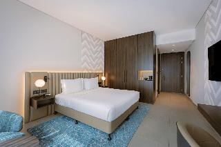 Courtyard By Marriott World Trade Centre Dubai fotoÄŸrafÄ±