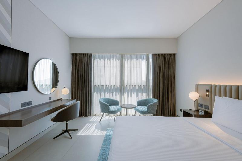 Courtyard By Marriott World Trade Centre Dubai - Oda