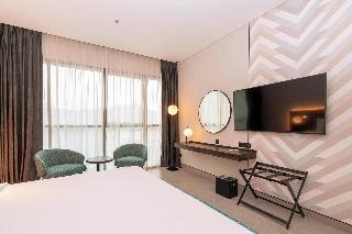 Courtyard By Marriott World Trade Centre Dubai fotoÄŸrafÄ±
