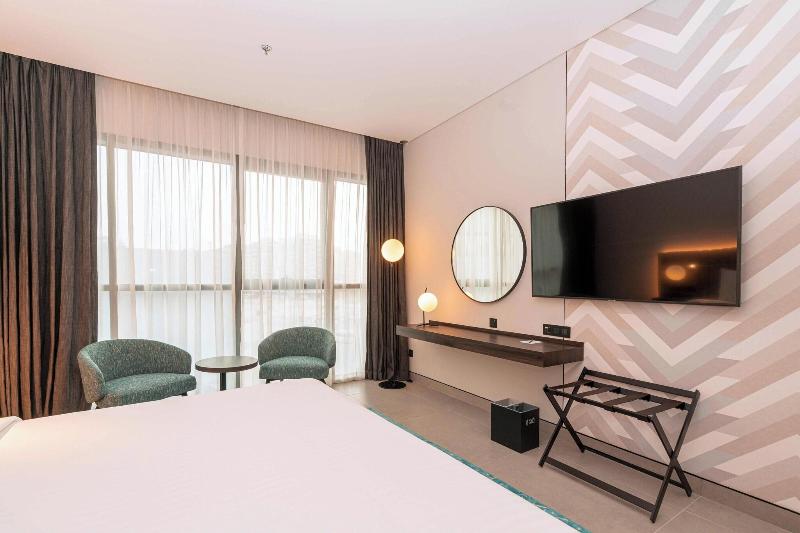 Courtyard By Marriott World Trade Centre Dubai - Oda
