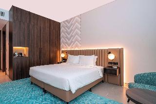 Courtyard By Marriott World Trade Centre Dubai fotoÄŸrafÄ±