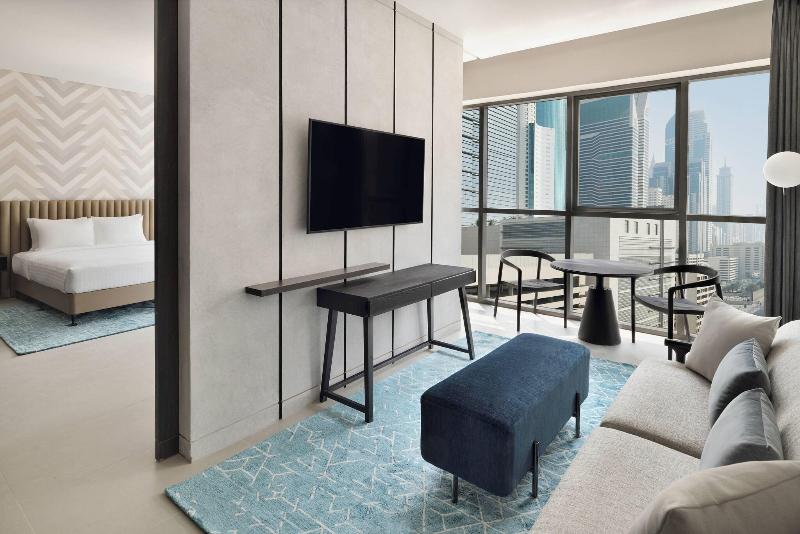 Courtyard By Marriott World Trade Centre Dubai - Oda