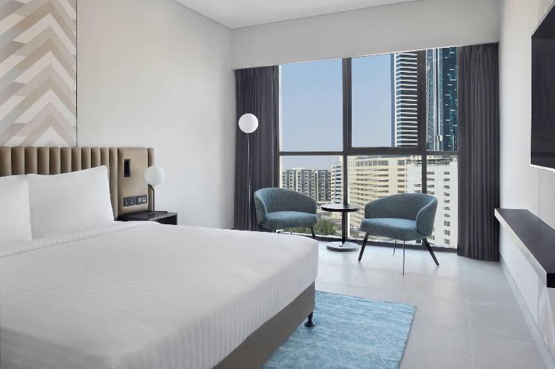 Courtyard By Marriott World Trade Centre Dubai - Oda