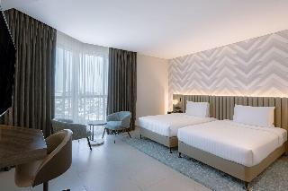 Courtyard By Marriott World Trade Centre Dubai fotoÄŸrafÄ±