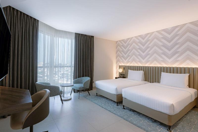 Courtyard By Marriott World Trade Centre Dubai - Oda