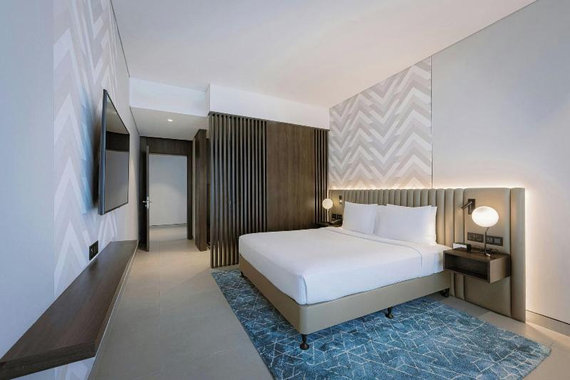 Courtyard By Marriott World Trade Centre Dubai - Oda
