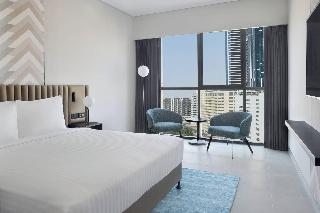 Courtyard By Marriott World Trade Centre Dubai fotoÄŸrafÄ±