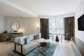 Courtyard By Marriott World Trade Centre Dubai fotoÄŸrafÄ±