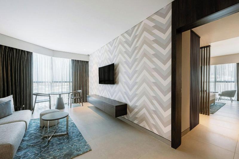 Courtyard By Marriott World Trade Centre Dubai - Oda