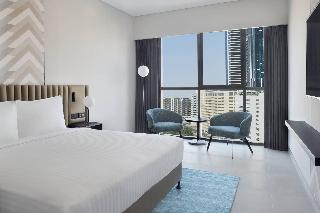 Courtyard By Marriott World Trade Centre Dubai fotoÄŸrafÄ±