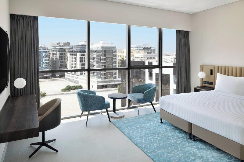 Courtyard By Marriott World Trade Centre Dubai - Oda
