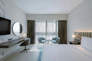 Courtyard By Marriott World Trade Centre Dubai fotoÄŸrafÄ±