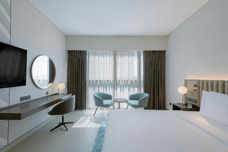 Courtyard By Marriott World Trade Centre Dubai - Oda