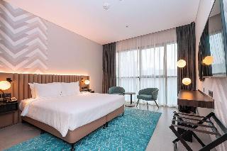 Courtyard By Marriott World Trade Centre Dubai fotoÄŸrafÄ±