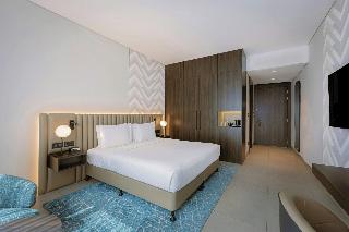 Courtyard By Marriott World Trade Centre Dubai fotoÄŸrafÄ±