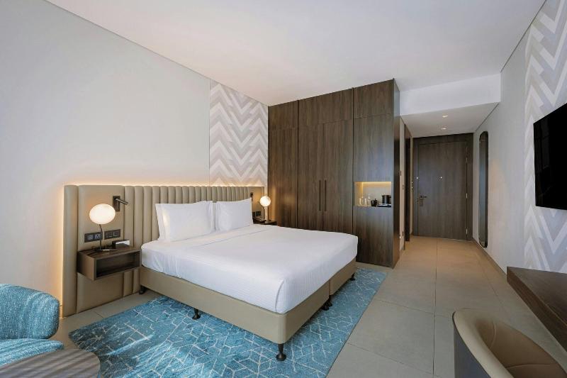 Courtyard By Marriott World Trade Centre Dubai - Oda