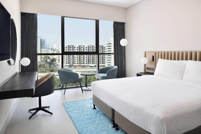 Courtyard By Marriott World Trade Centre Dubai - Oda
