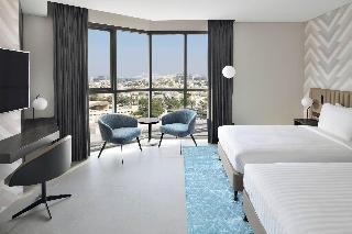 Courtyard By Marriott World Trade Centre Dubai fotoÄŸrafÄ±
