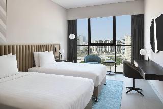 Courtyard By Marriott World Trade Centre Dubai fotoÄŸrafÄ±