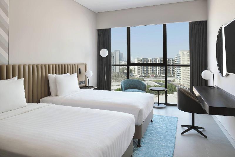 Courtyard By Marriott World Trade Centre Dubai - Oda