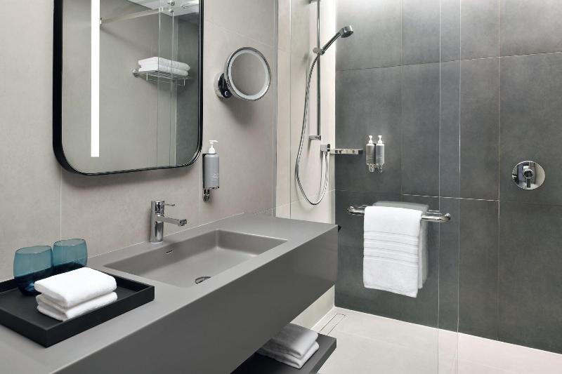 Courtyard By Marriott World Trade Centre Dubai - Oda