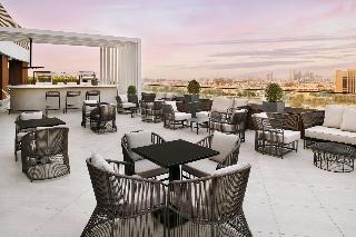 Courtyard By Marriott World Trade Centre Dubai fotoÄŸrafÄ±