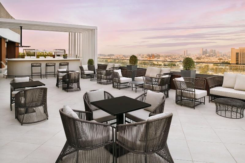Courtyard By Marriott World Trade Centre Dubai - Havuz