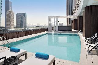 Courtyard By Marriott World Trade Centre Dubai fotoÄŸrafÄ±