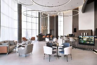 Courtyard By Marriott World Trade Centre Dubai fotoÄŸrafÄ±