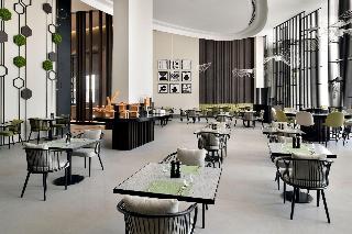 Courtyard By Marriott World Trade Centre Dubai fotoÄŸrafÄ±