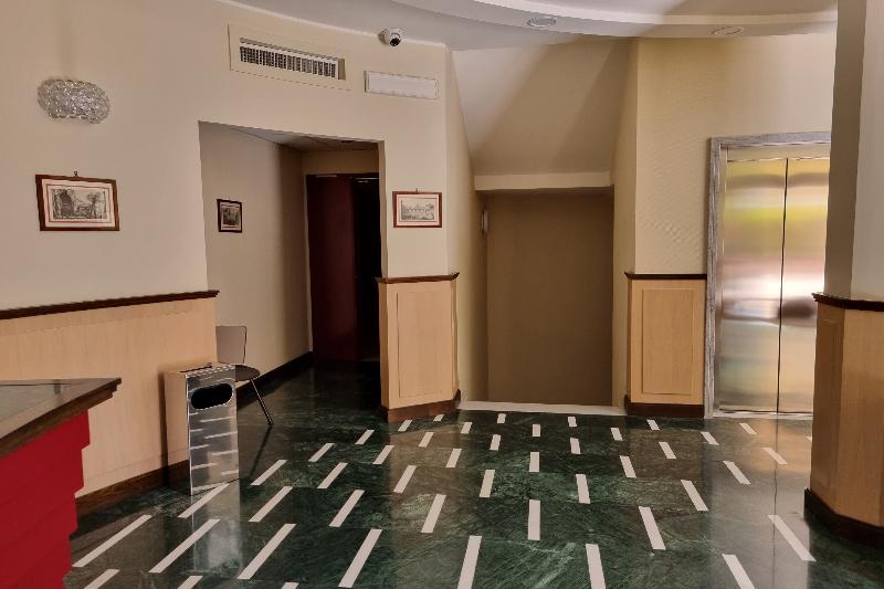 Palazzo Sant Antonio Roma - Lobi