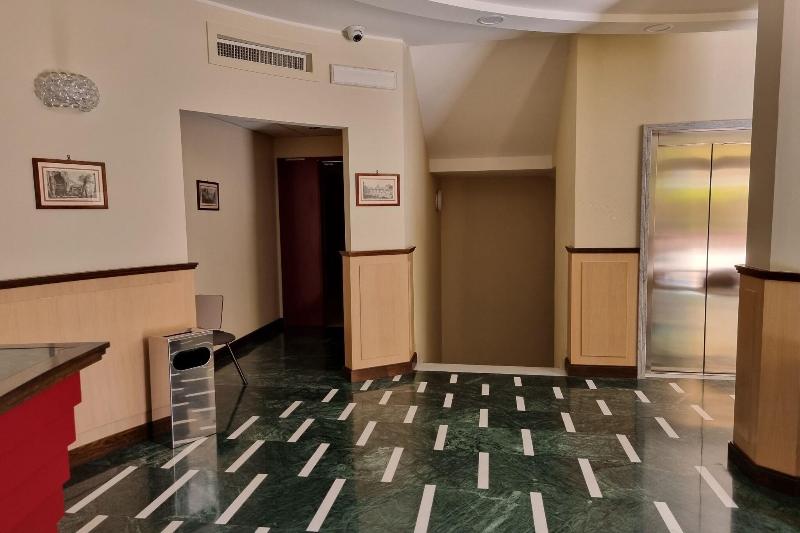 Palazzo Sant Antonio Roma - Lobi