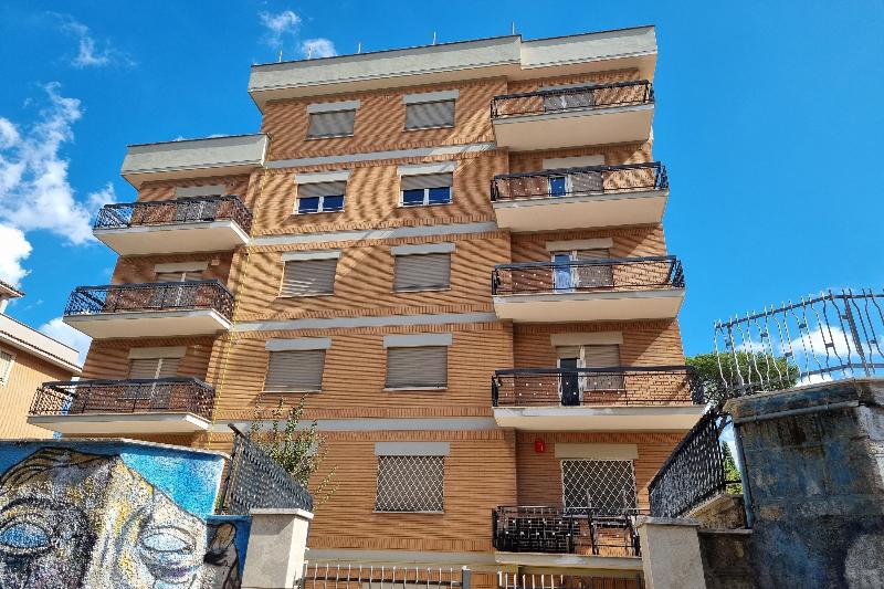 Palazzo Sant Antonio Roma - Genel